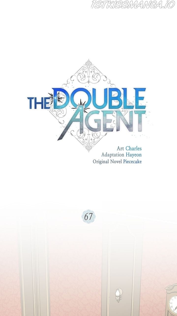 The Double Agent Chapter 67 1